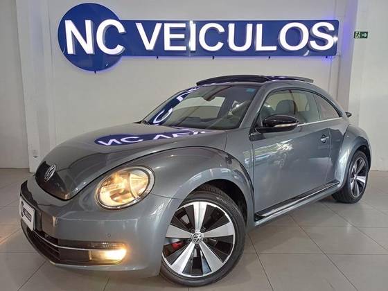 VOLKSWAGEN FUSCA 2.0 TSI 16V GASOLINA 2P AUTOMÁTICO